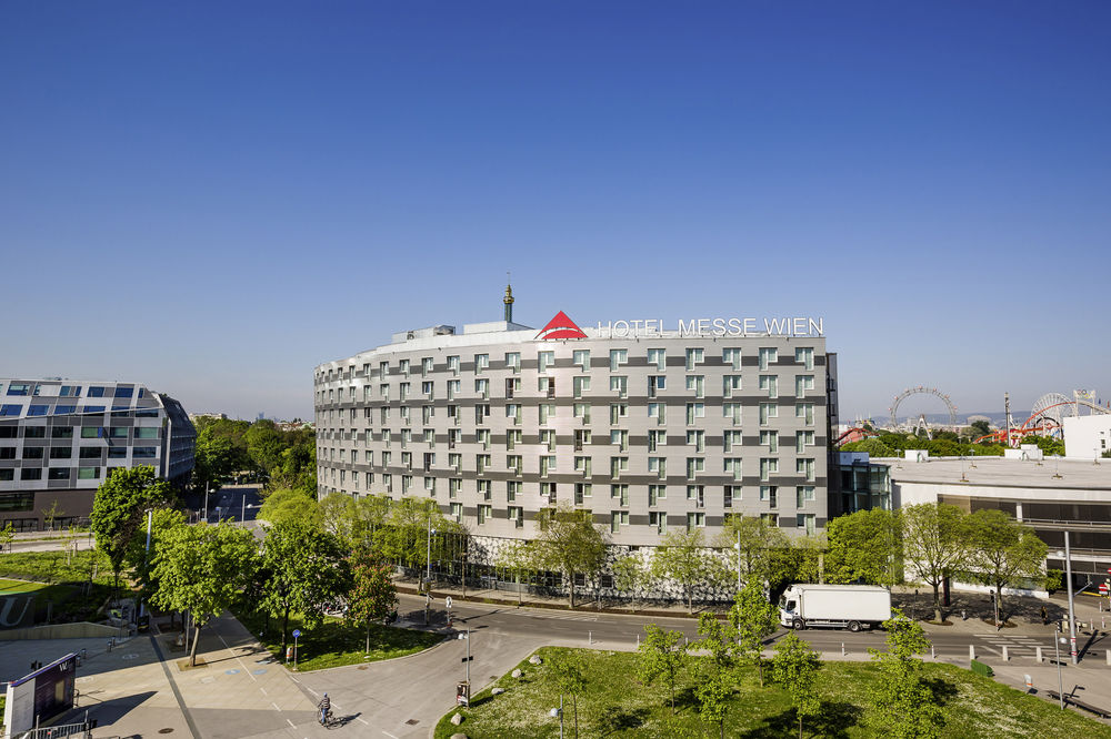 Spark by Hilton Vienna Messe Prater in Vienna