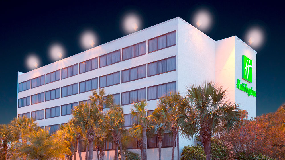 HOLIDAY INN PANAMA CITY in Panama City,Fl