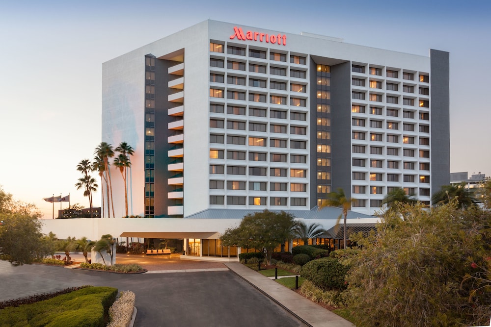 TAMPA MARRIOTT WESTSHORE in Tampa, Fl