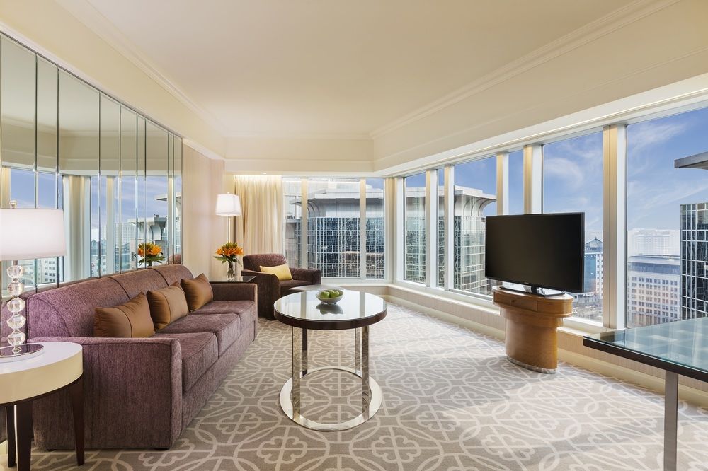 GRAND HYATT BEIJING in Beijing