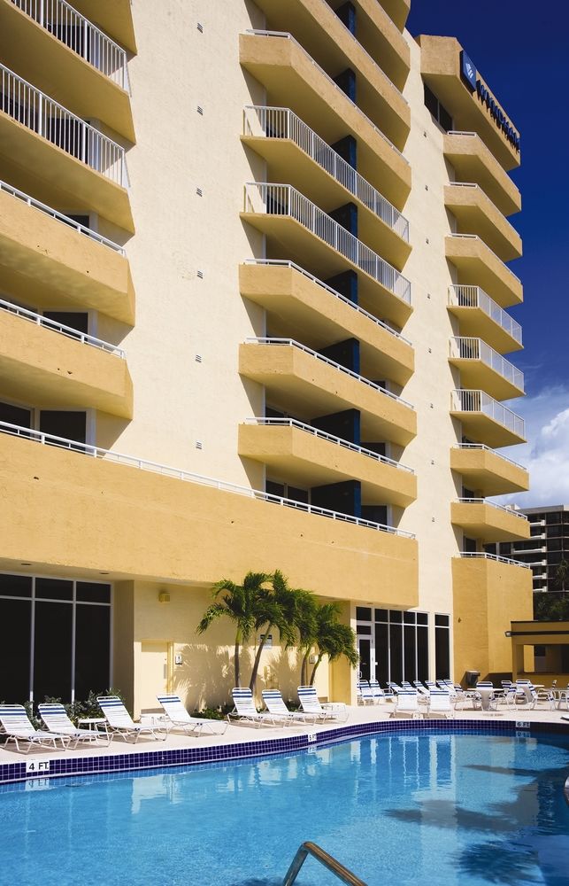 WYNDHAM SANTA BARBARA RESORT - EXTRA HOLIDAYS in Pompano Beach