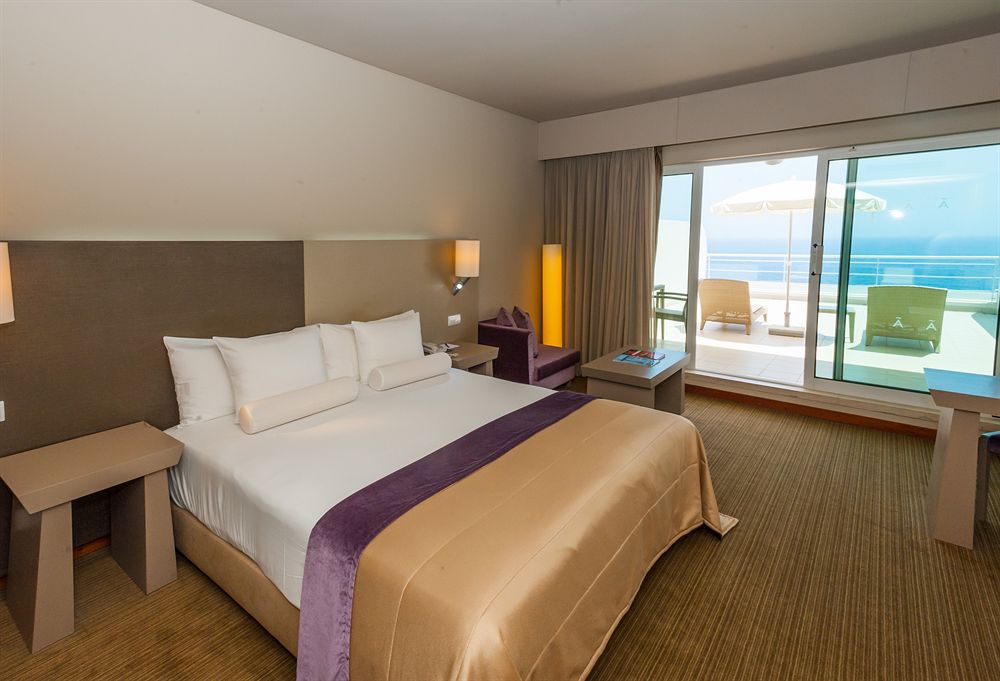 MELIA MADEIRA MARE RESORT AND SPA in SAO MARTINHO-FUNCHAL, MADEIRA