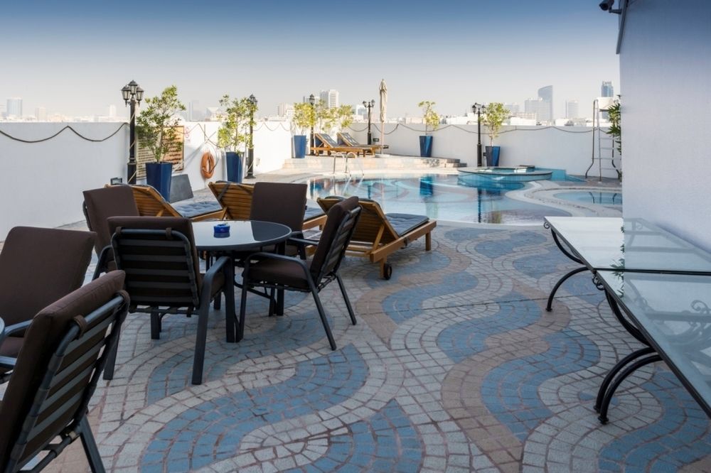 Howard Johnson by Wyndham Bur Dubai in Dubai