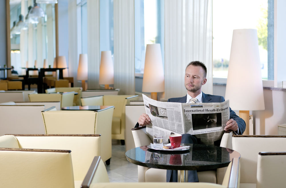 Holiday Inn Berlin Airport Conference Center in Berlin