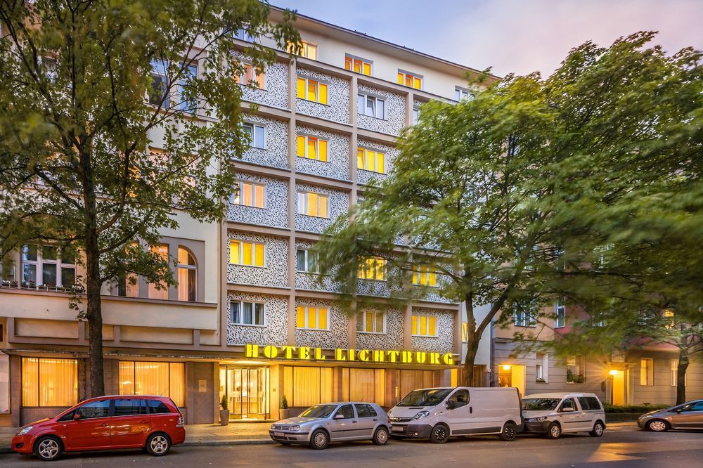 Garner Hotel Berlin Ku'Damm by IHG in Berlin