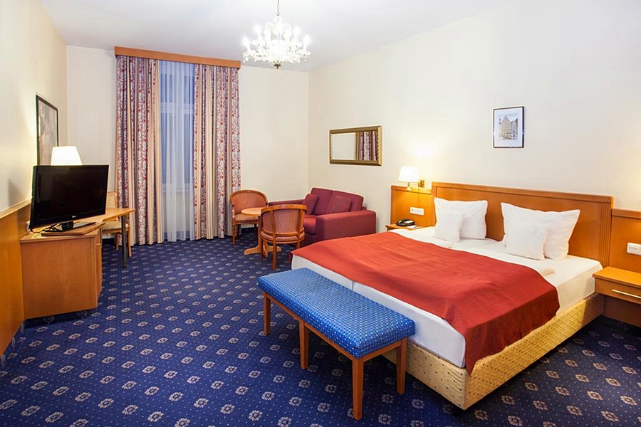 Centro National Frankfurt, Trademark Collection by Wyndham in Frankfurt