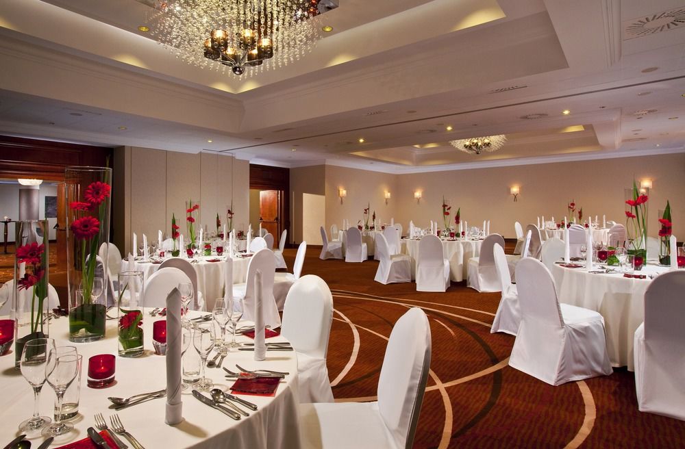 LEIPZIG MARRIOTT HOTEL in Leipzig