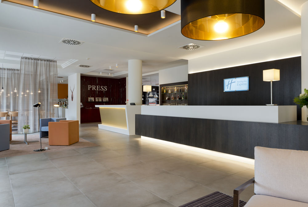 EXPRESS BY HOLIDAY INN ANTWERPEN in Antwerp