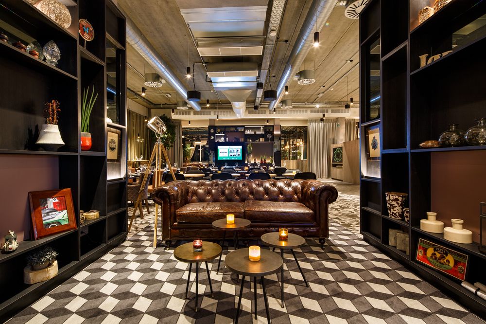 Holiday Inn Brussels Airport in Diegem