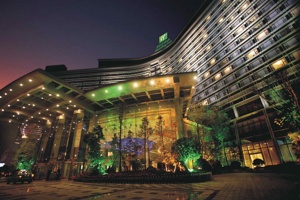 Holiday Inn Chengdu Century City-West Tower in Chengdu