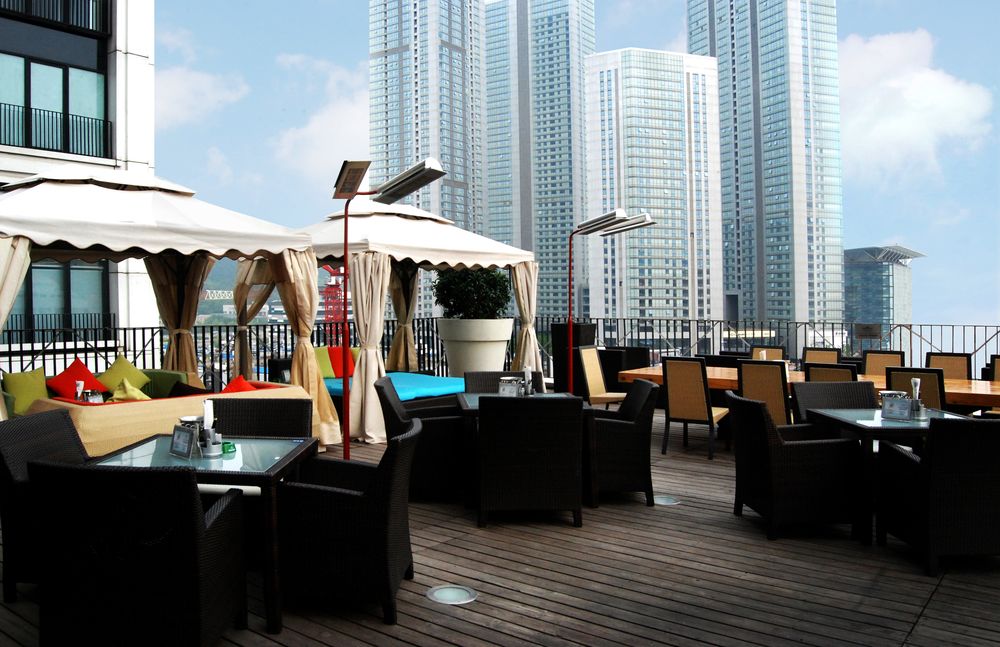 Howard Johnson by Wyndham Parkland Hotel Dalian in Dalian