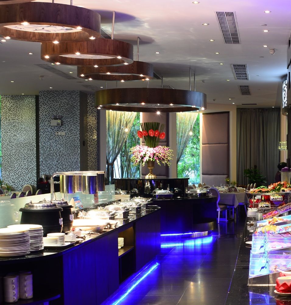 Ramada by Wyndham Pearl Guangzhou in Guangzhou