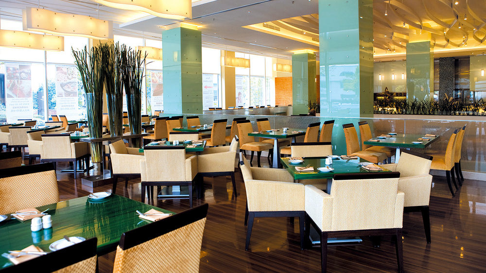 Holiday Inn Pudong in Shanghai