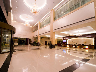 Ramada Plaza by Wyndham Sino Bay Shanghai in Shanghai