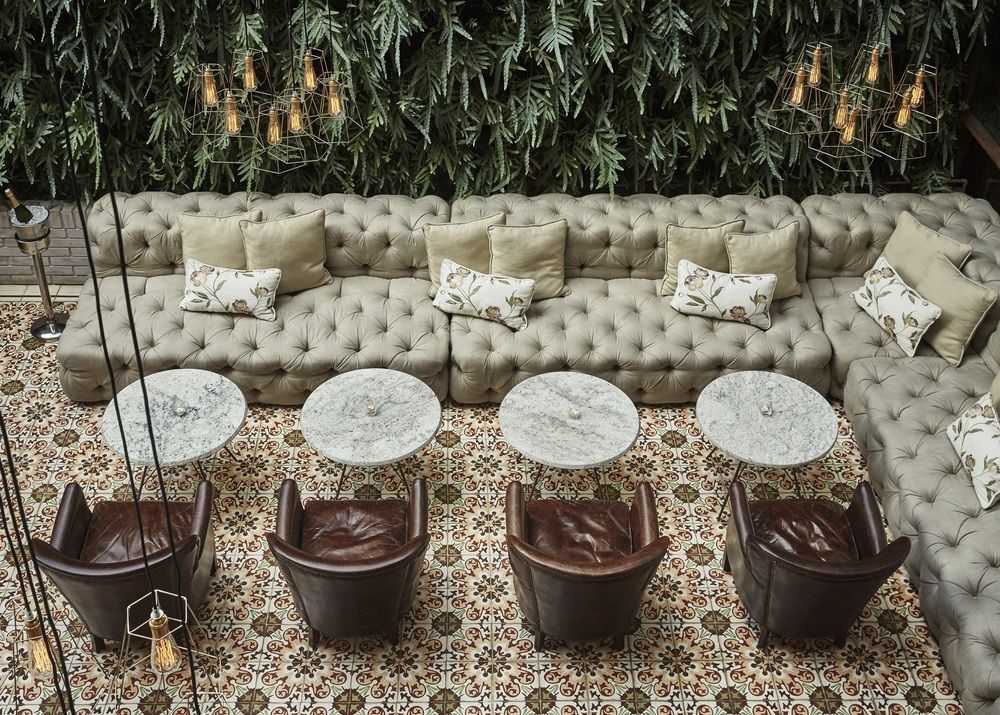 Four Seasons Hotel Casa Medina Bogotá in BOGOTA