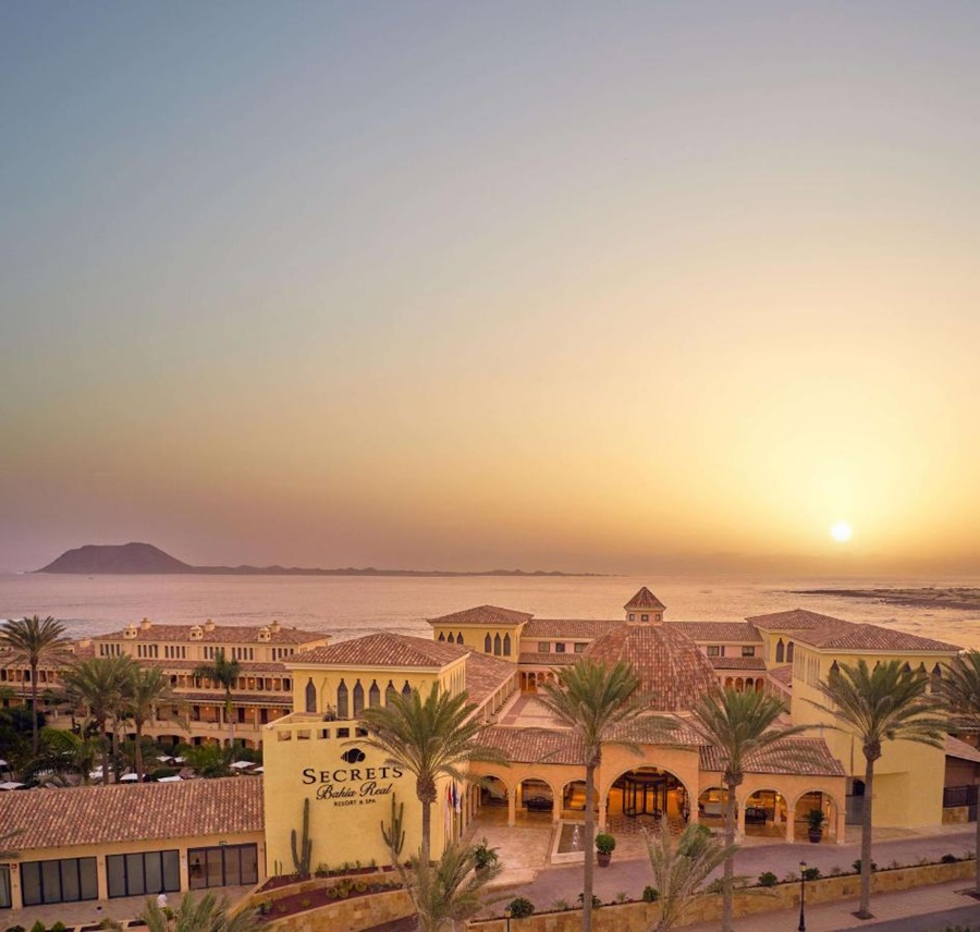 SECRETS BAHIA REAL & SPA - ONLY ADULTS in CORRALEJO