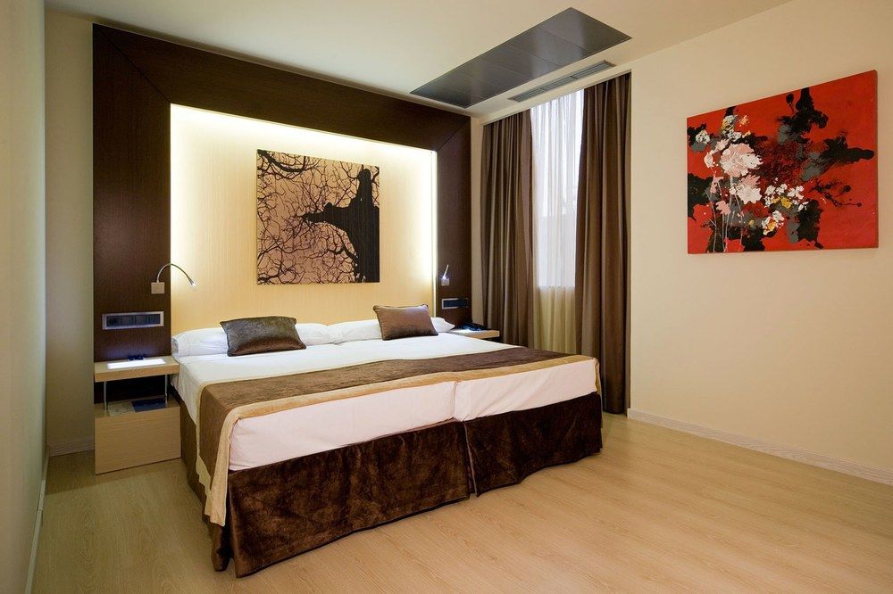 Melia Avenida America in Madrid