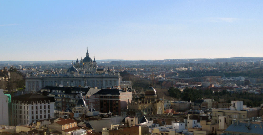 Melia Madrid Princesa in Madrid