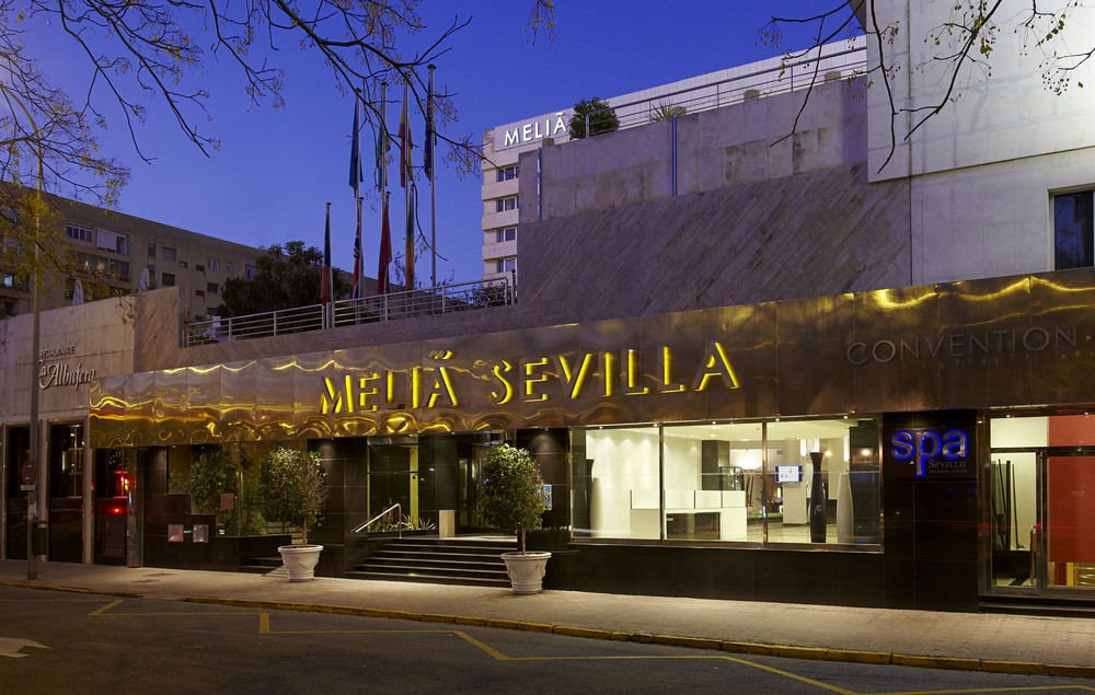 Melia Sevilla in Seville