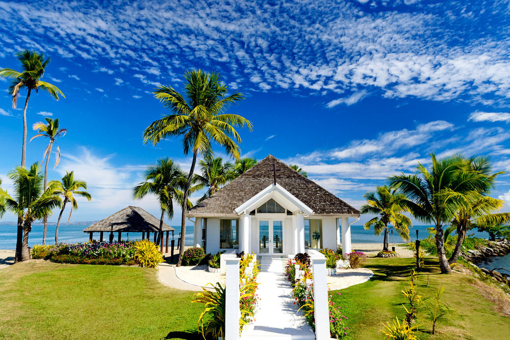 Sheraton Denarau Villas in Nadi