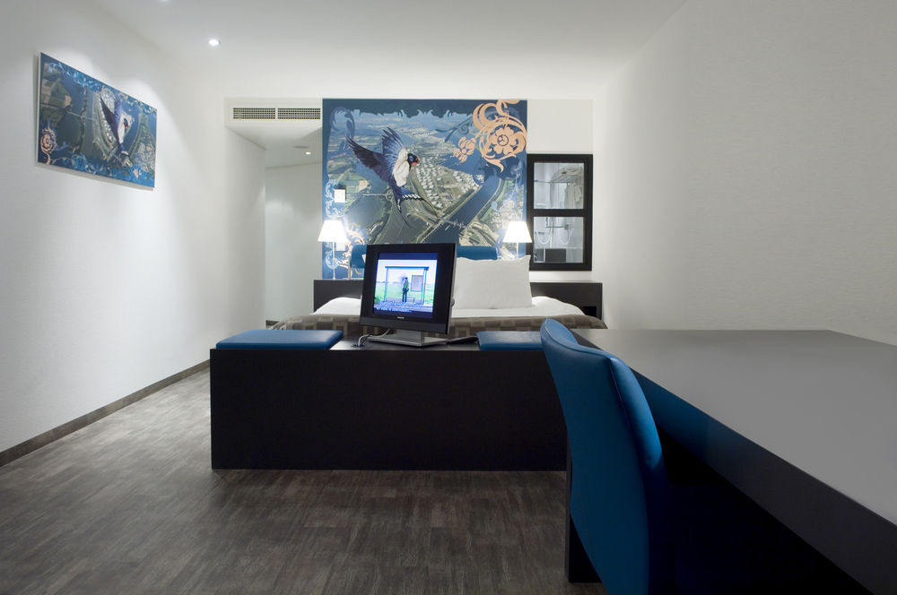 DoubleTree by Hilton Rotterdam Centre in Rotterdam