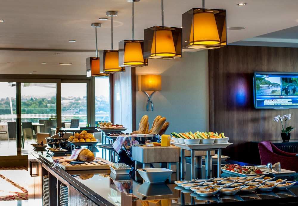 BUDAPEST MARRIOTT HOTEL in Budapest