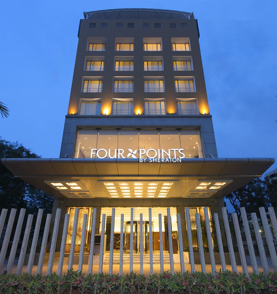 Four Points By Sheraton Whitefield in Bangalore