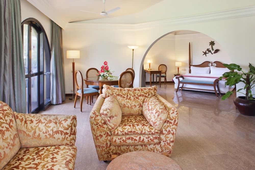 Holiday Inn Resort Goa in Cavelossim