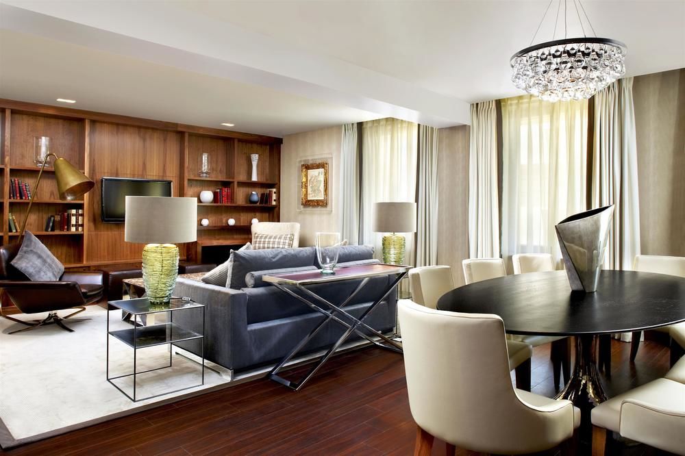 Sheraton Grand Hotel & Spa, Edinburgh in Edinburgh