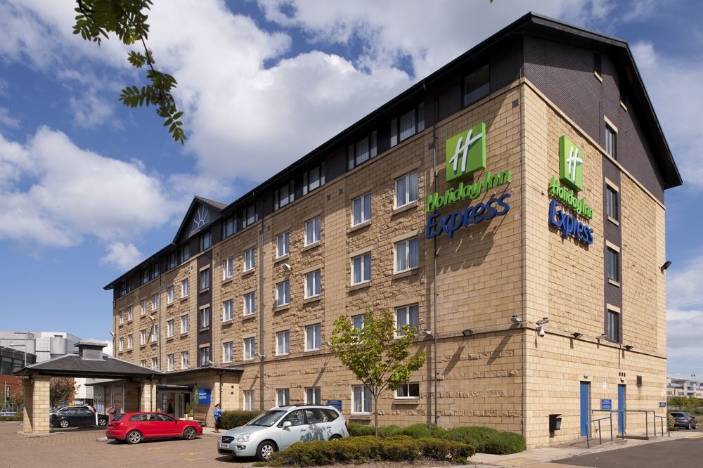 Holiday Inn Express Edinburgh - Leith Waterfront in Edinburgh