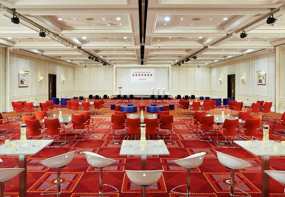 GLASGOW MARRIOTT HOTEL in Glasgow