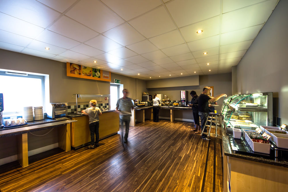 Holiday Inn Express London Royal Docks in London