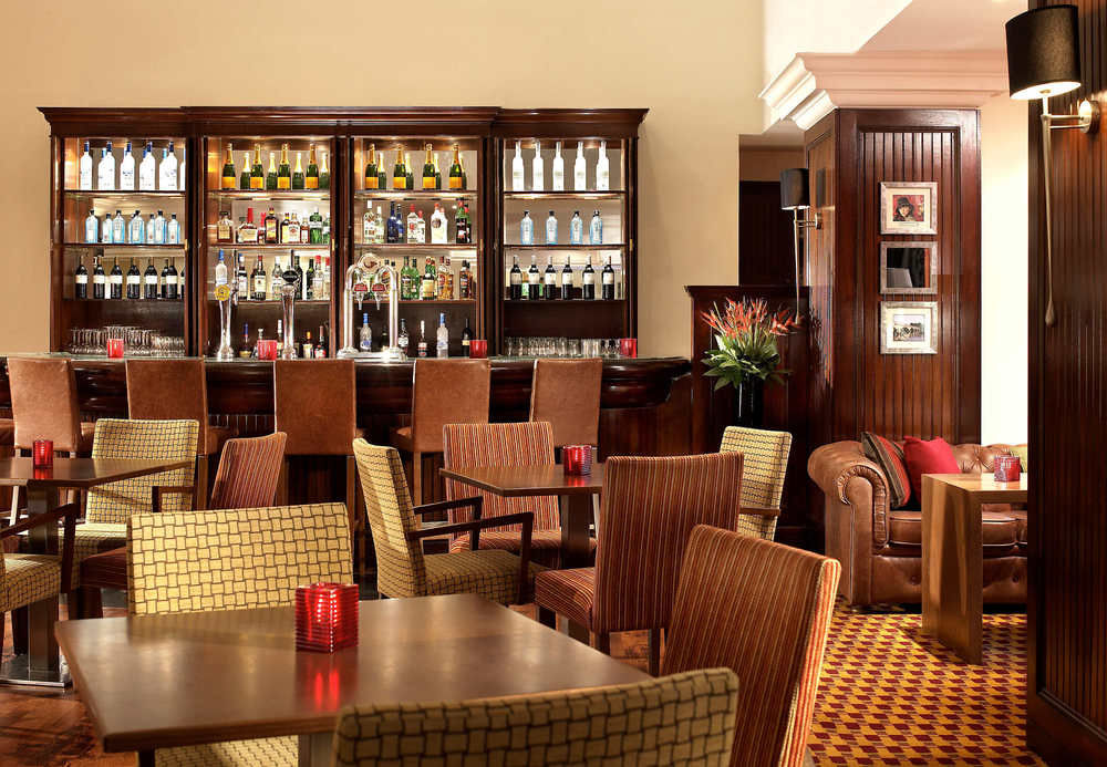 London Marriott Hotel Marble Arch in London