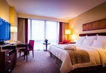 LONDON MARRIOTT HOTEL CANARY WHARF in London