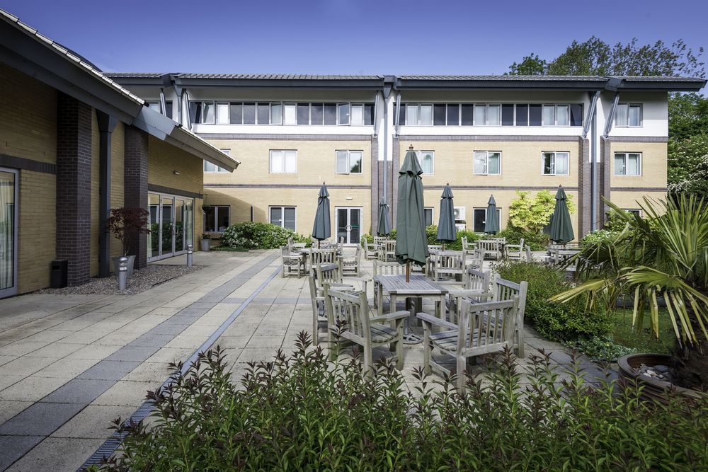 Holiday Inn Oxford in Oxford