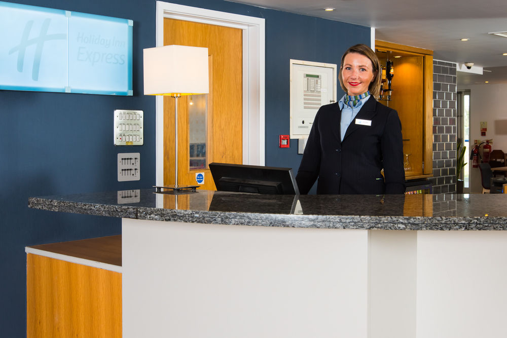 Holiday Inn Express Southampton West in Southampton