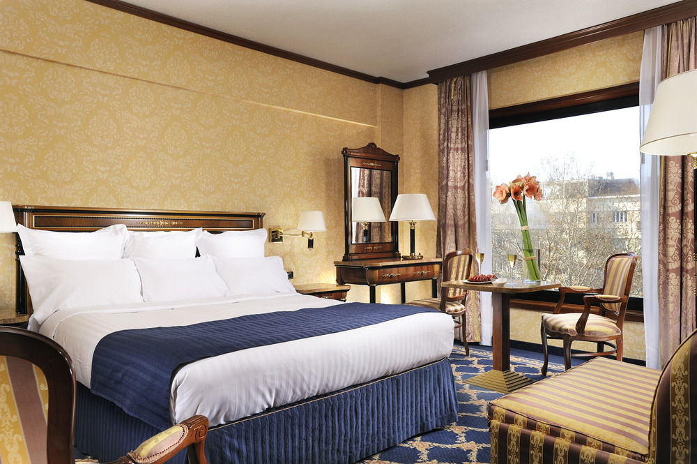 MILAN MARRIOTT HOTEL in Milan