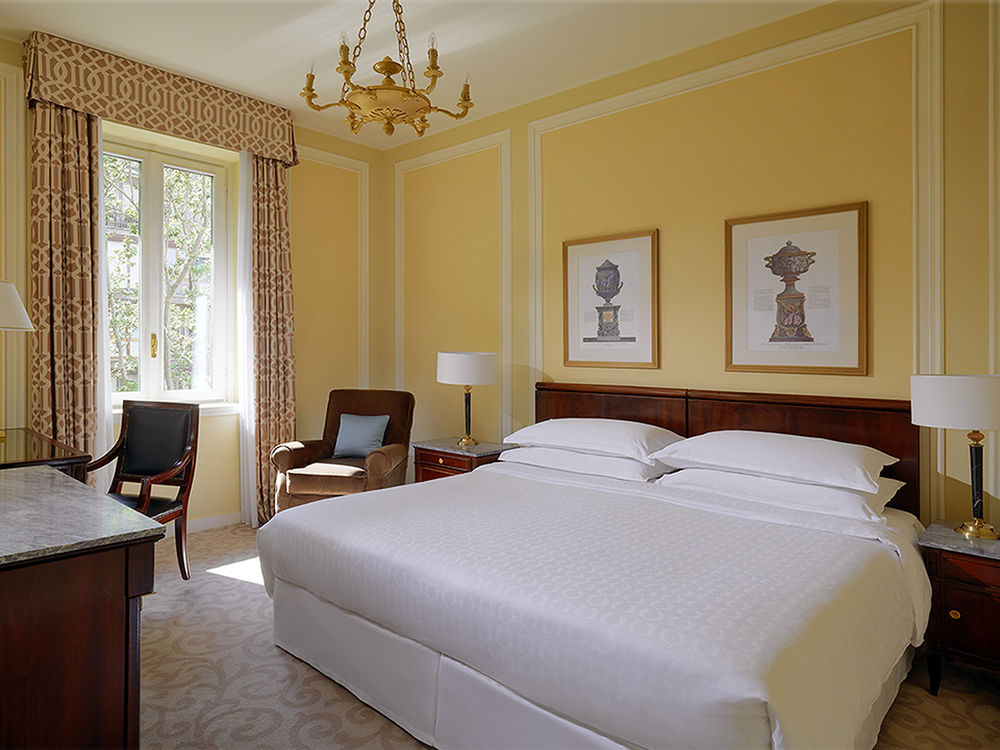 Sheraton Diana Majestic in Milan