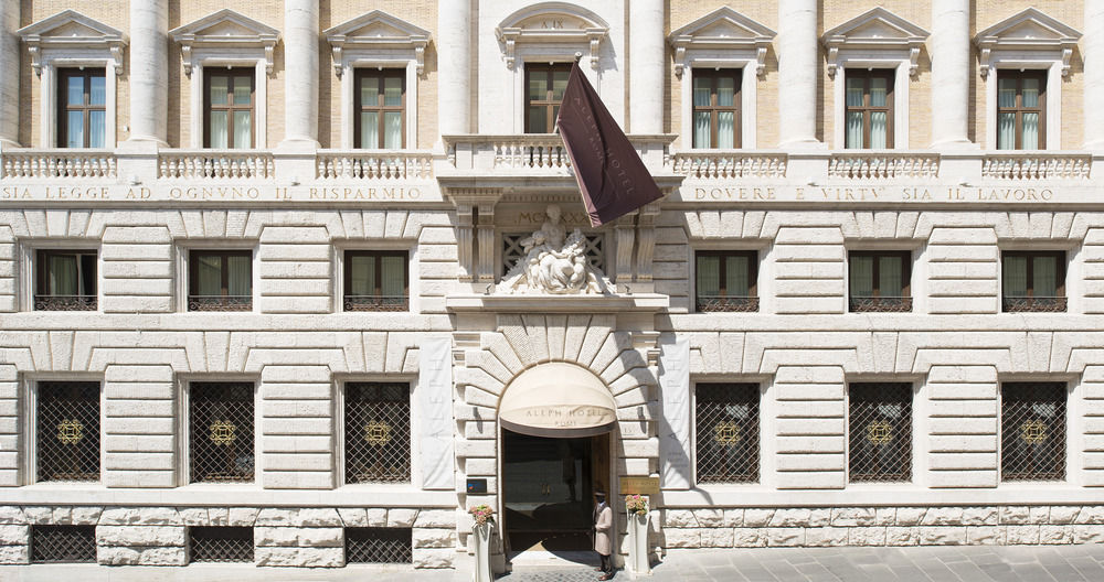 Aleph Rome Hotel, Curio Collection by Hilton in ROME