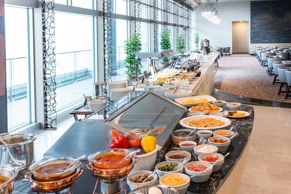 NAGOYA MARRIOTT ASSOCIA HOTEL in Nagoya