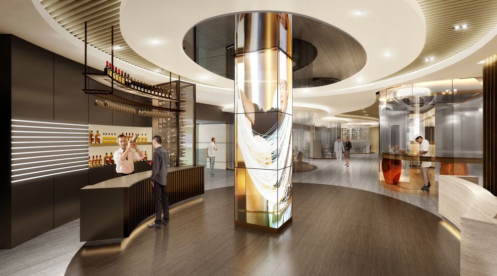 The Westin Seoul Parnas in Seoul