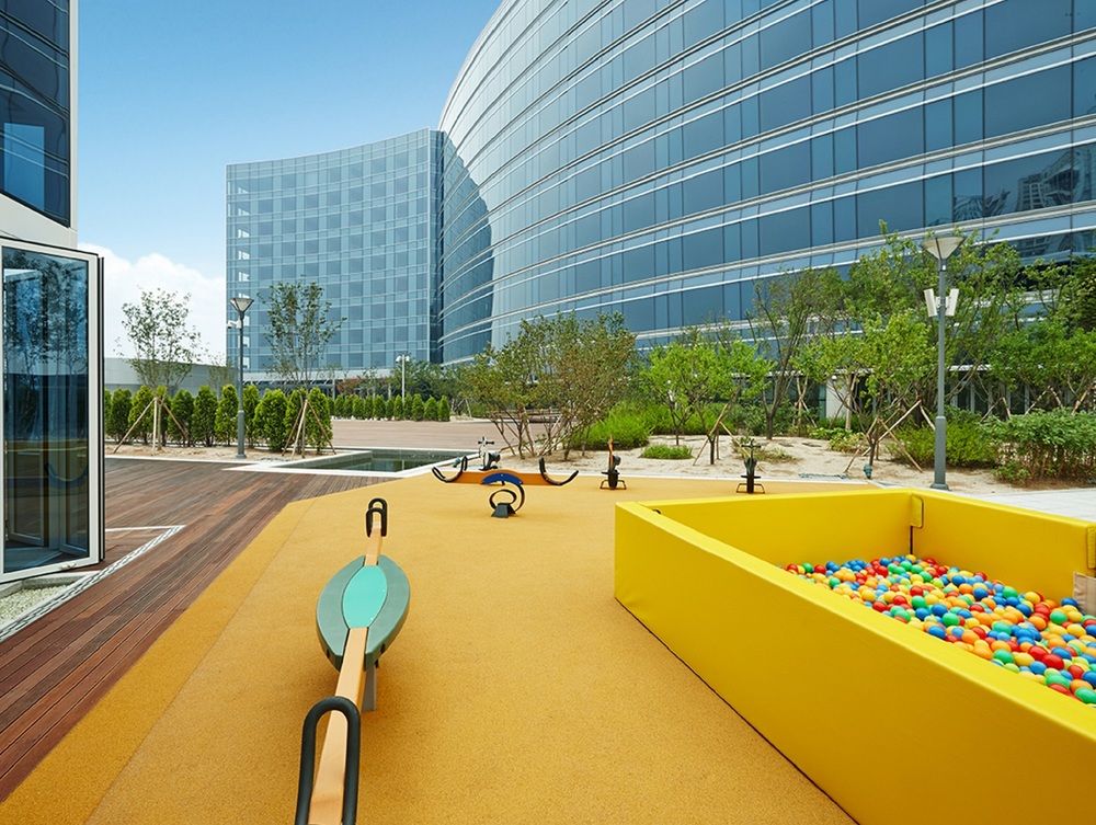 Grand Hyatt Incheon in Seoul