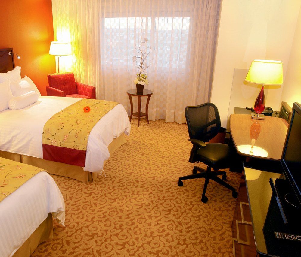 Aguascalientes Marriott Hotel in Aguascalientes