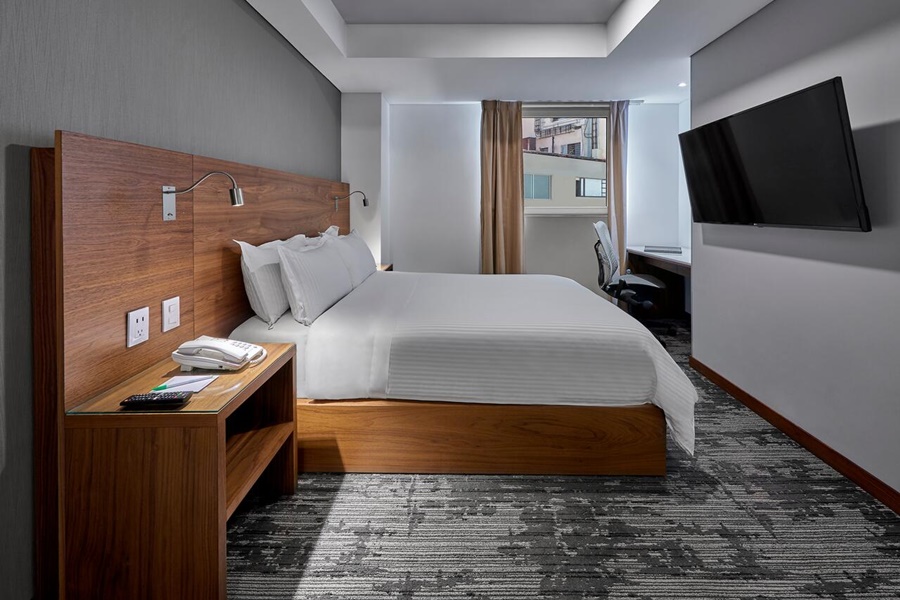 HILTON GARDEN INN MEXICO CITY POLANCO in Mexico City