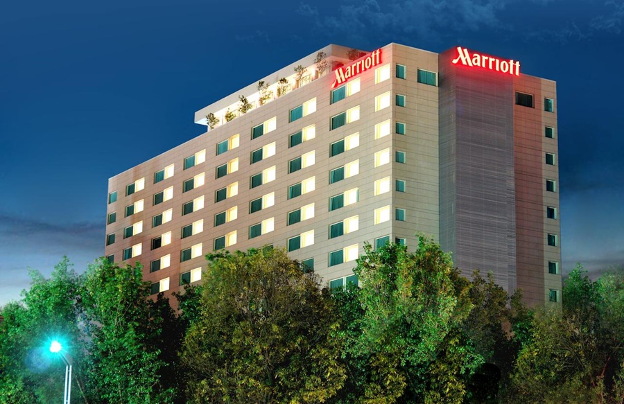 MARRIOTT REFORMA MEXICO CITY in Mexico City