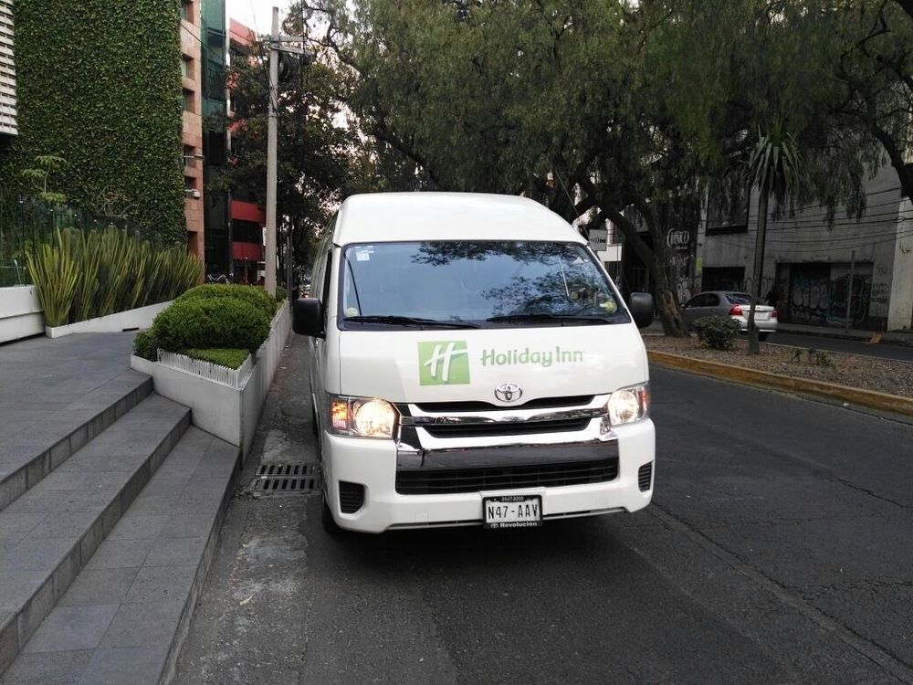 Holiday Inn Ciudad De Mexico-Trade Center in Mexico City