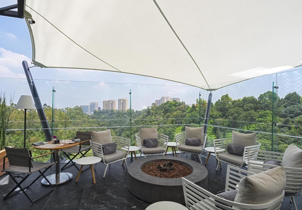 The Westin Santa Fe, Mexico City in Mexico City