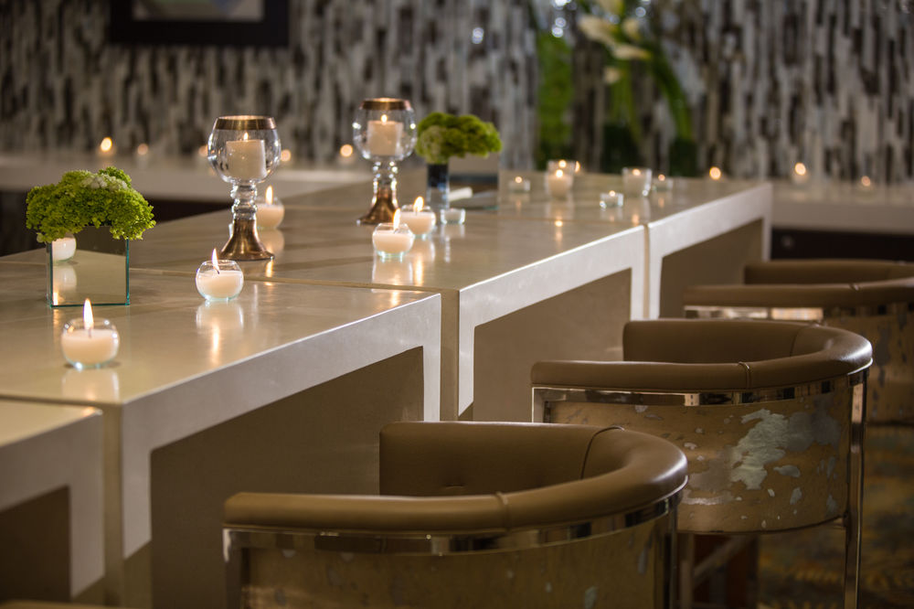 Jw Marriott Hotel Mexico City Polanco in Mexico City