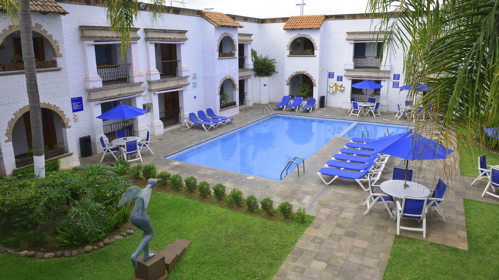 Holiday Inn Express Morelia in Morelia