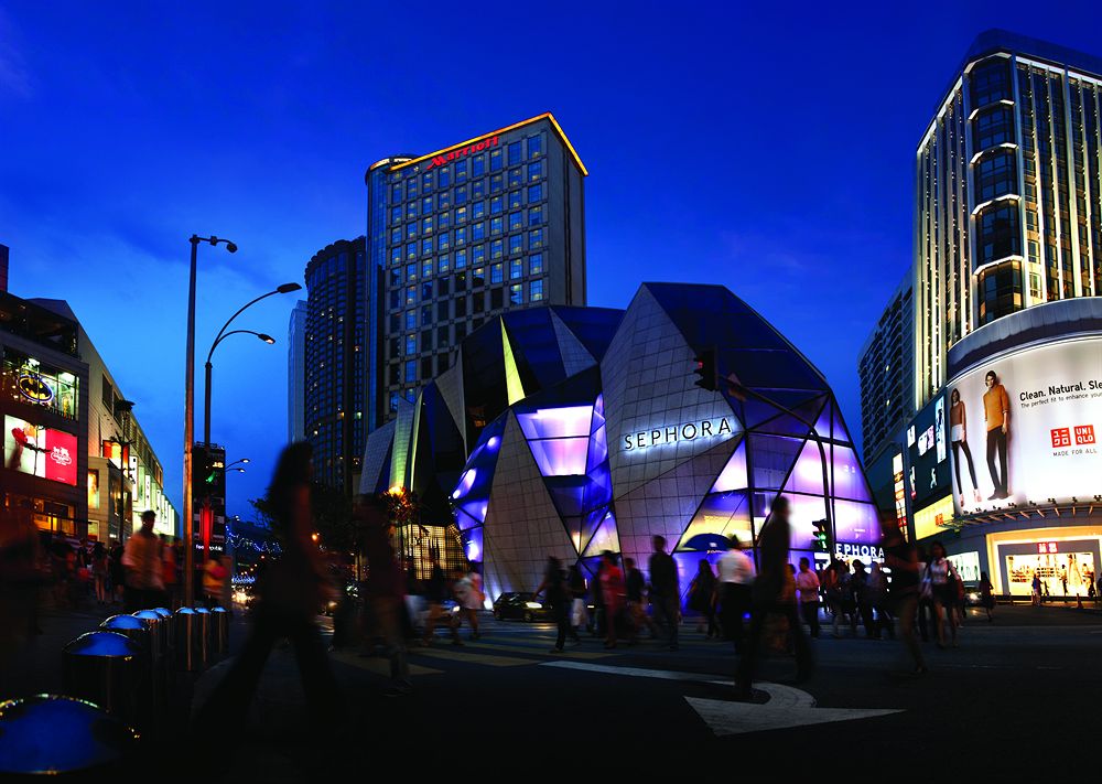 JW Marriott Hotel Kuala Lumpur in Kuala Lumpur